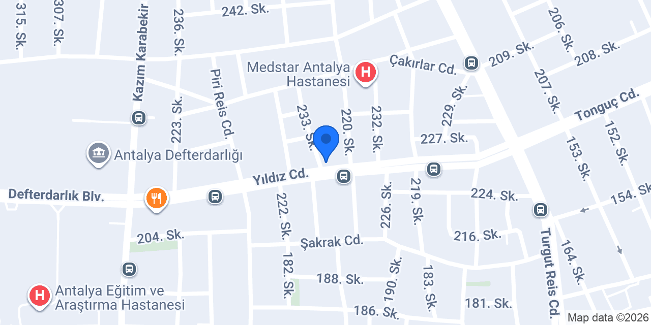 Zirve Çiçekçilik konumu