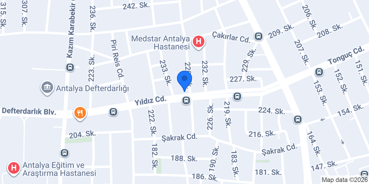 Köken Kuyumculuk konumu