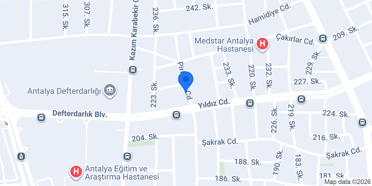 ASİL CAFE konumu