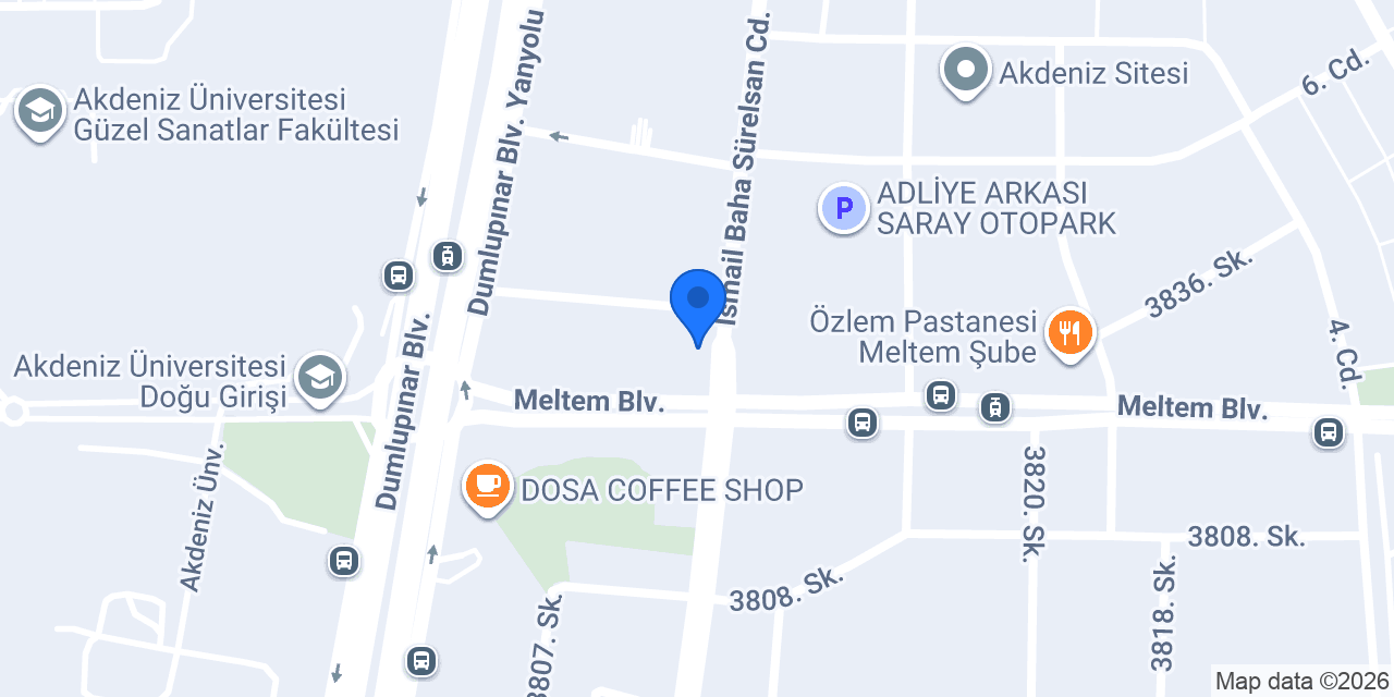 Av. Seda Türkmen konumu
