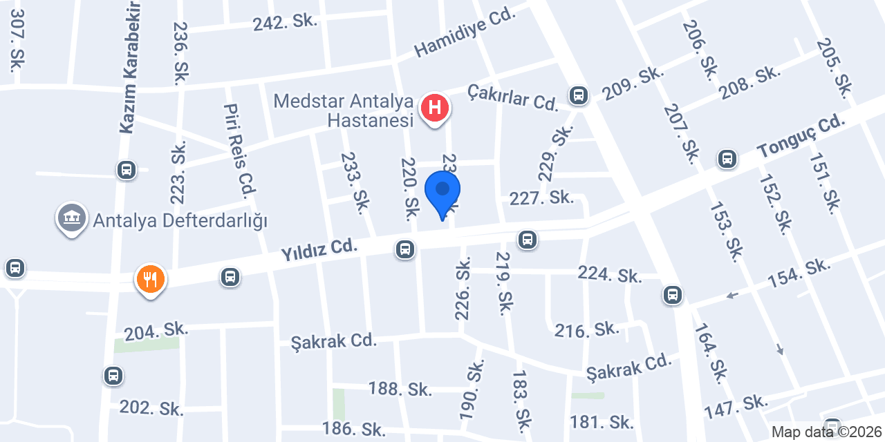 Serdar ses bayan kuaförü konumu