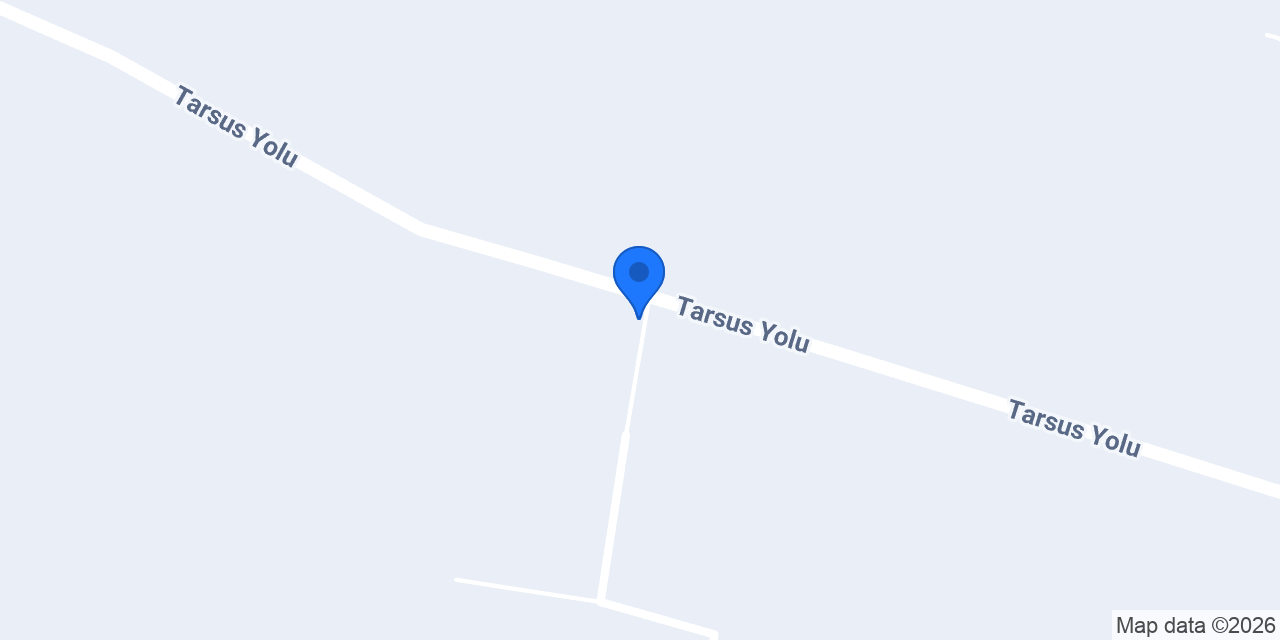 Türkmen Tarım Ürünleri konumu