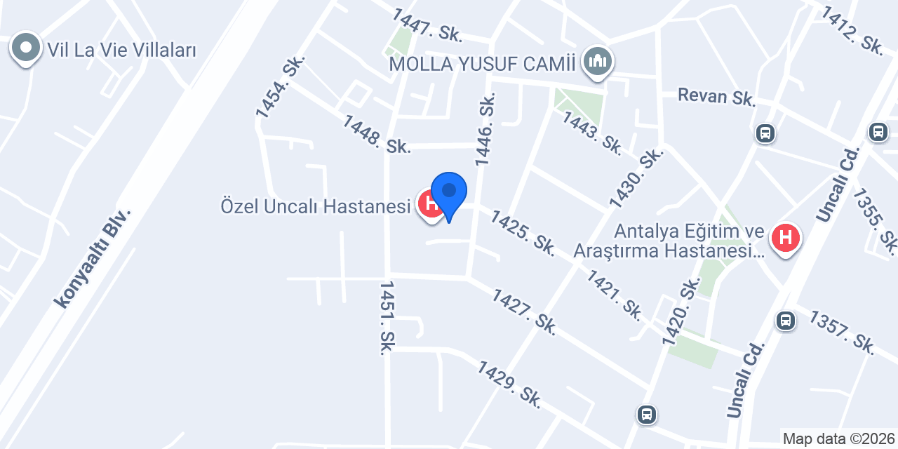 DENİZ OPTİK konumu