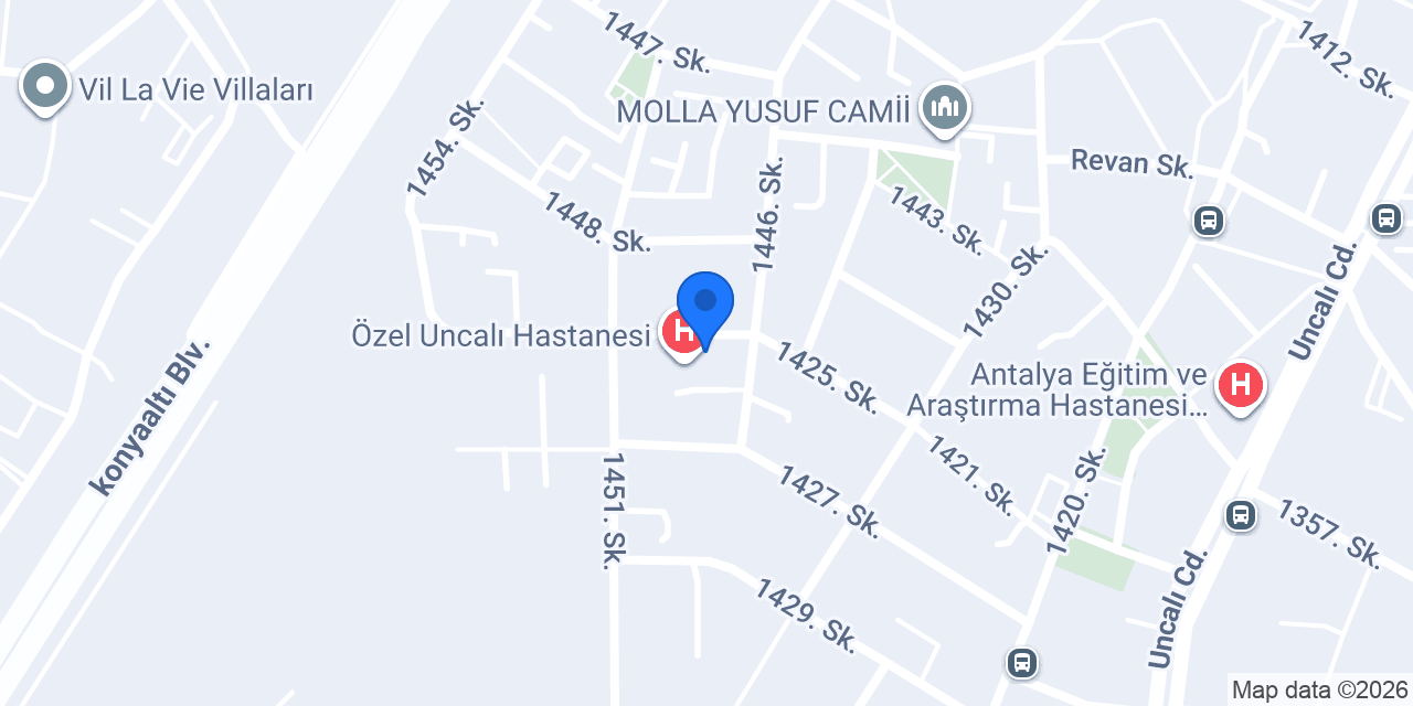Eczane Büyük konumu