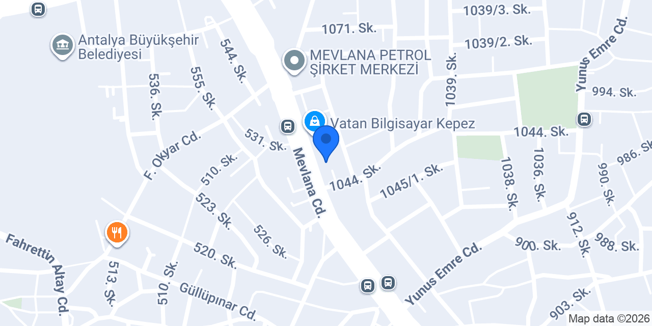 F|D Hukuk ve Danışmanlık konumu