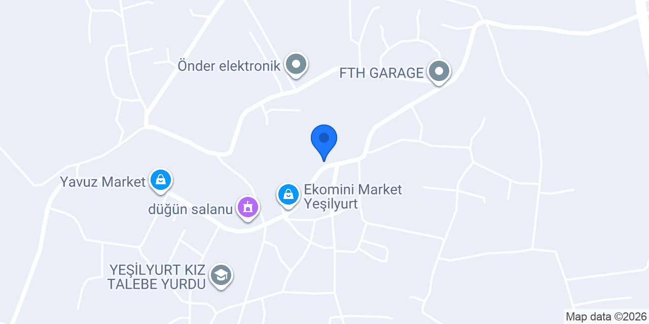 HANİF ELEKTRİK konumu