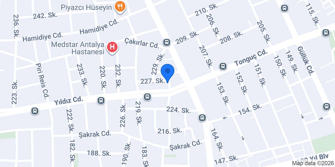Altın Tost Kahvaltı Salon konumu
