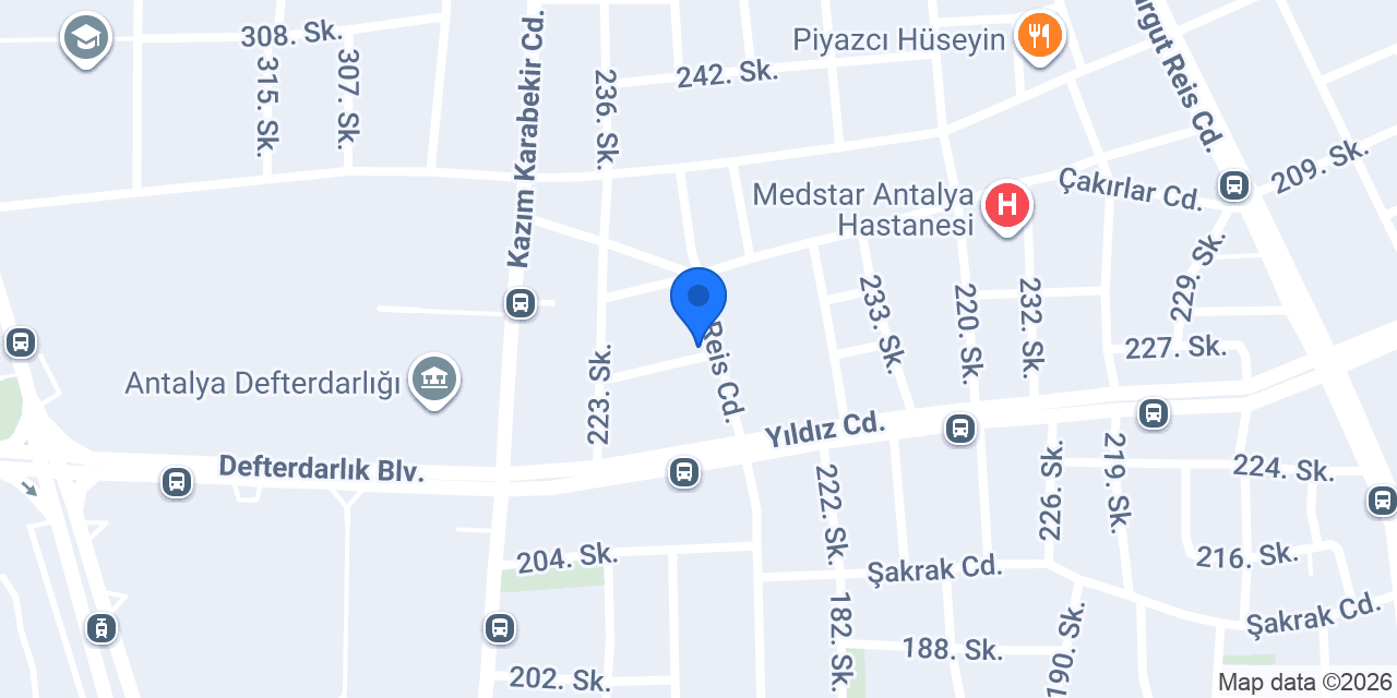 Çevik Sigorta Acenteliği konumu