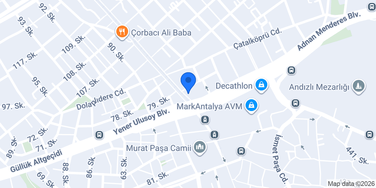 ÇAYYAŞ CAFE konumu