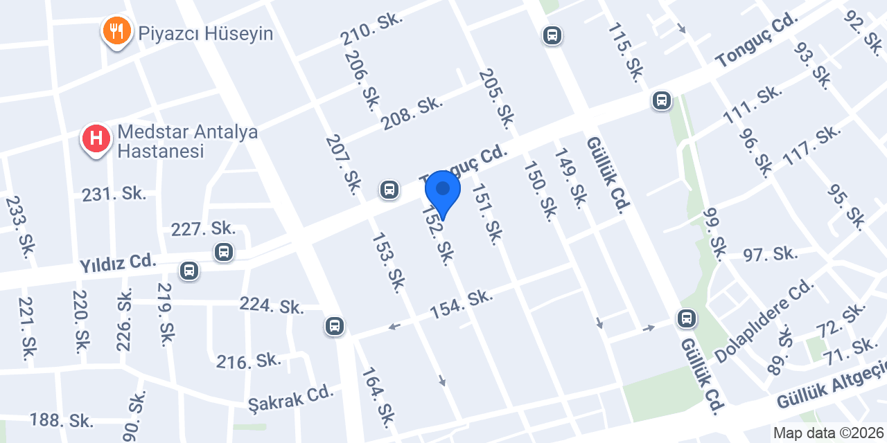Altındağ Kurs Merkezi konumu