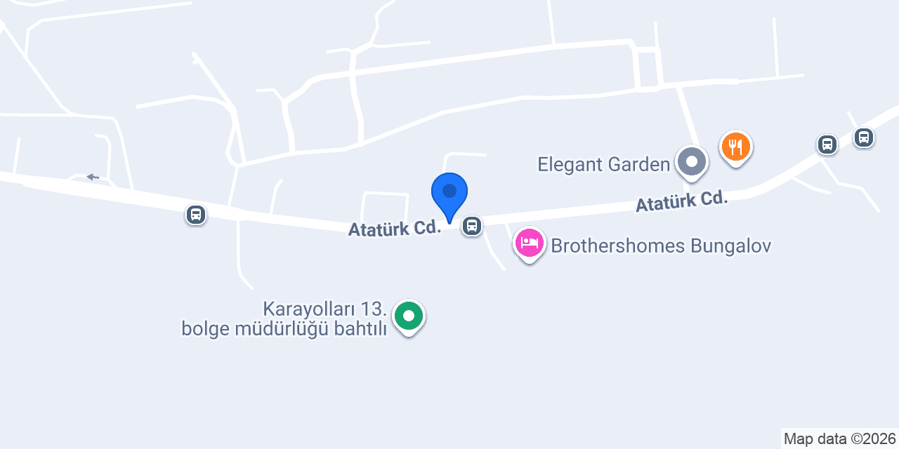 HMÇ Tasarım konumu
