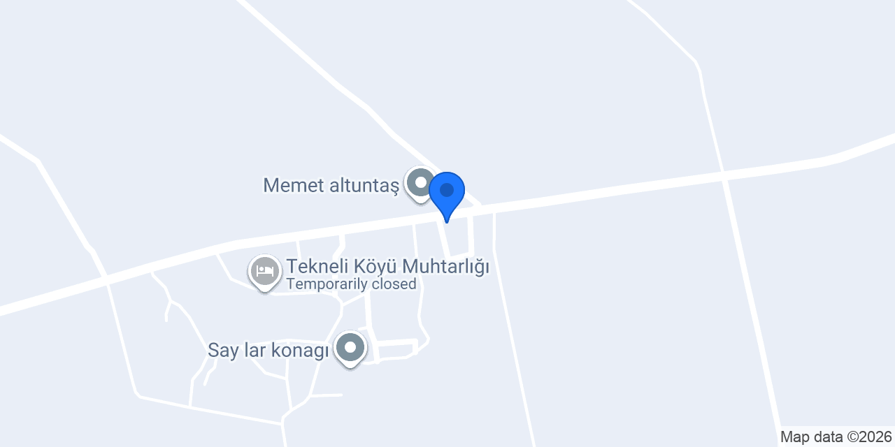 Memet altuntaş konumu