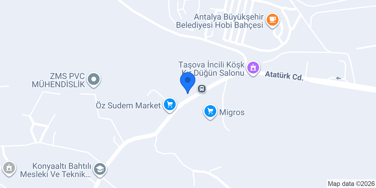 ÇAMGÖREN MİMARLIK konumu