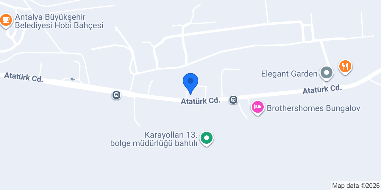 Güven Yem konumu