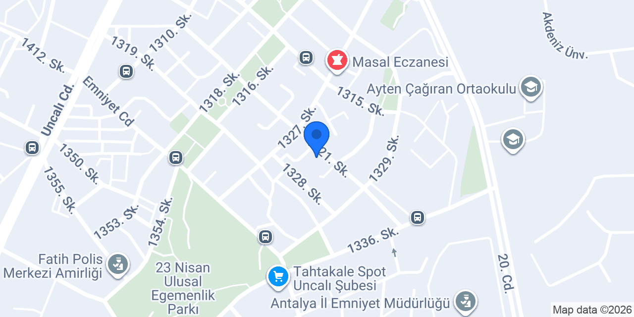 Yalçın Kasap & Şarküteri konumu
