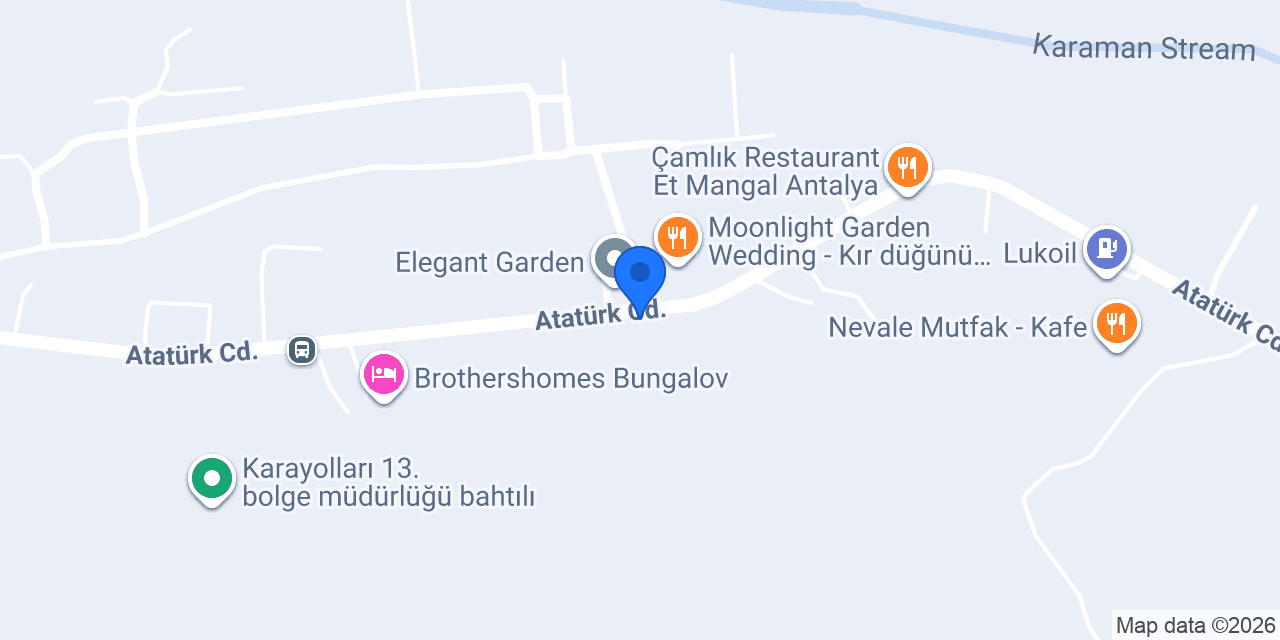 Global Reklam konumu