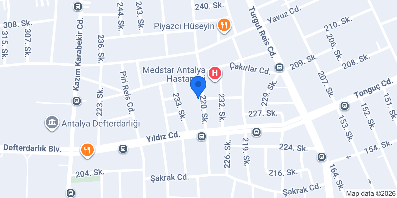 Buyrukçu Eczanesi konumu