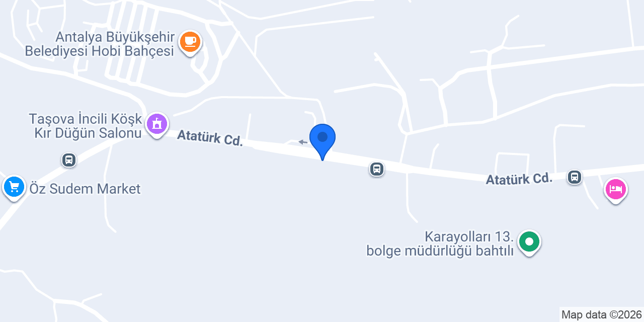 Ünaldı prefabrik ev çelik ev sist konumu
