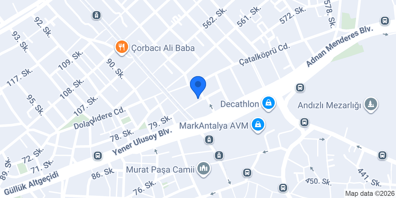 Black Coffee Bar & Take Away konumu