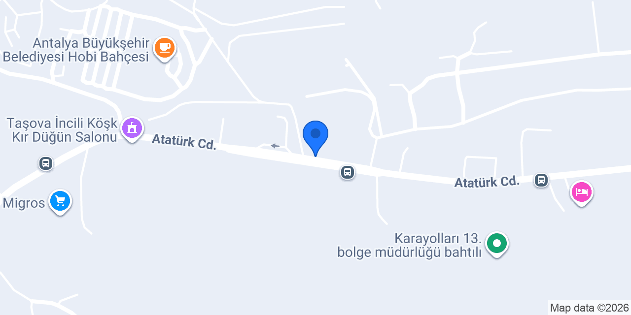 Ein Mimarlık konumu