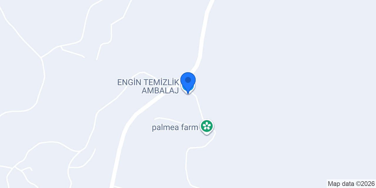 ENGİN TEMİZLİK AMBALAJ konumu