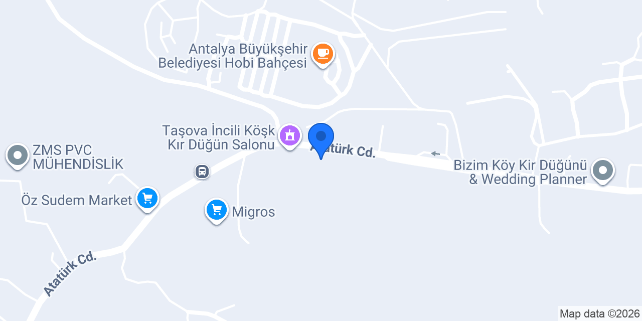 Has-Çırakman konumu