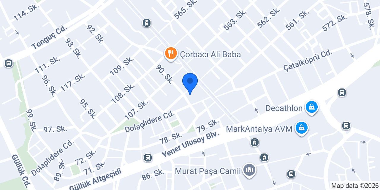 ŞARAMPOL KEBAPÇISI konumu