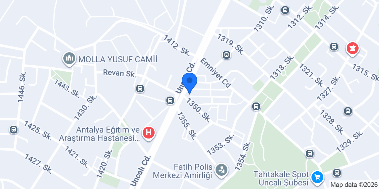 ELÇİN ECZANESİ konumu