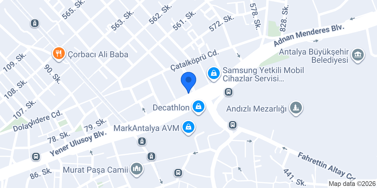 GÖKALP HUKUK & DANIŞMANLIK konumu