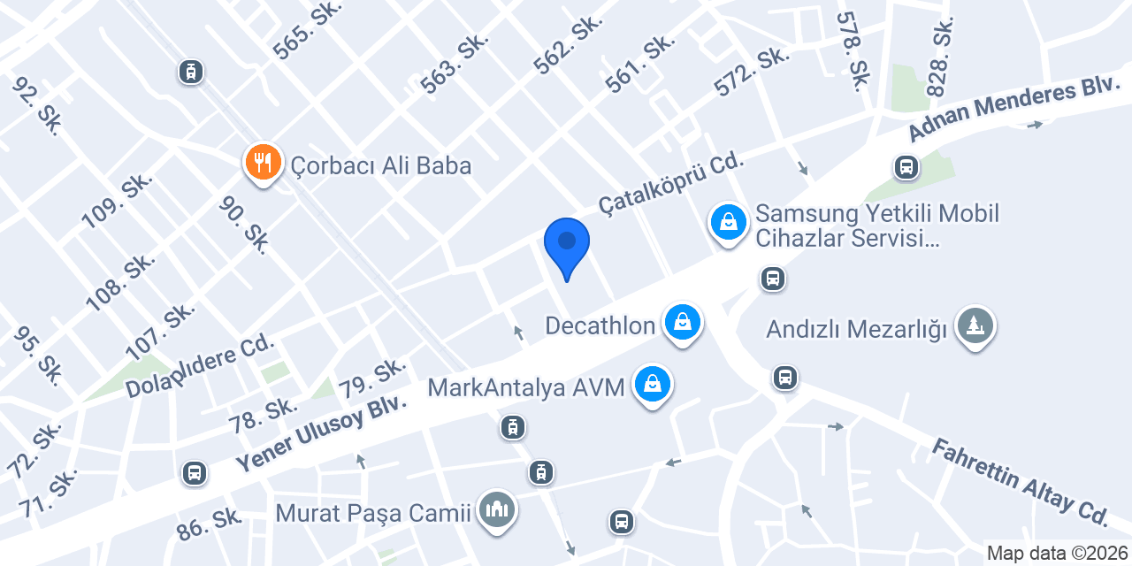 Iss Facılıty Sevıces konumu