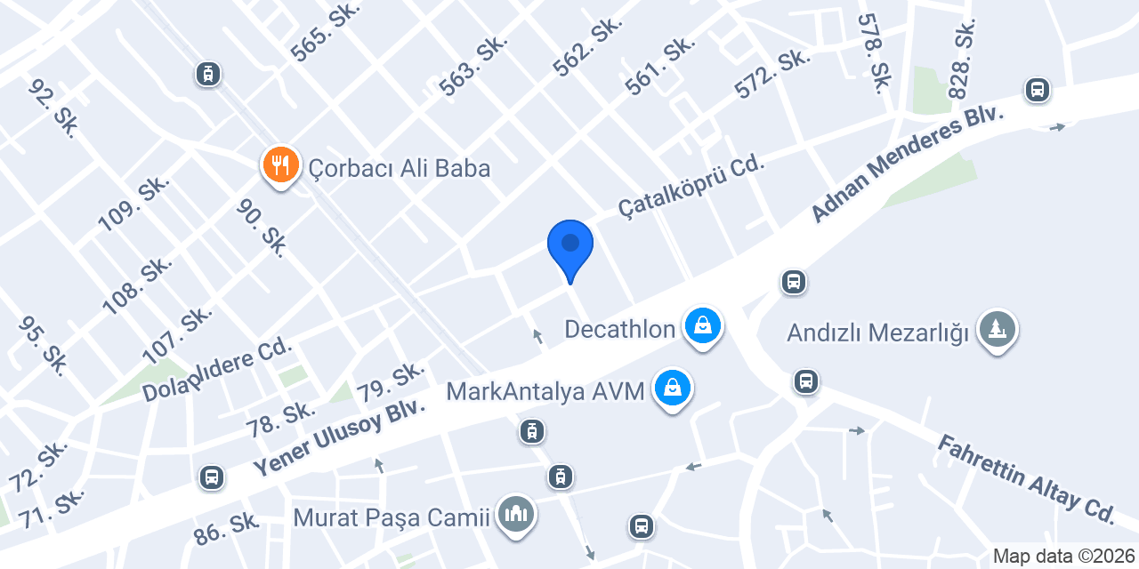 Marjinal Erkek Kuaförü (Barber) konumu