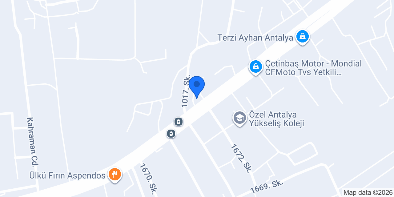 DAĞKAR HUKUK VE DANIŞMANLIK konumu