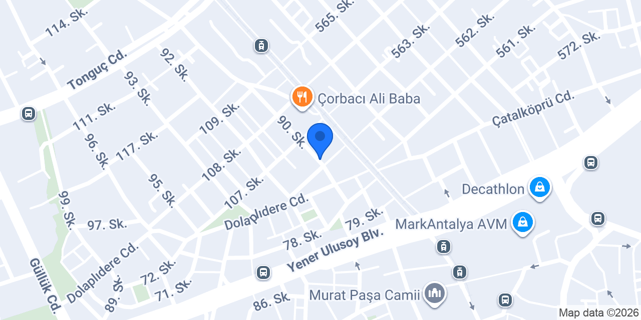 Aygün Eczanesi konumu
