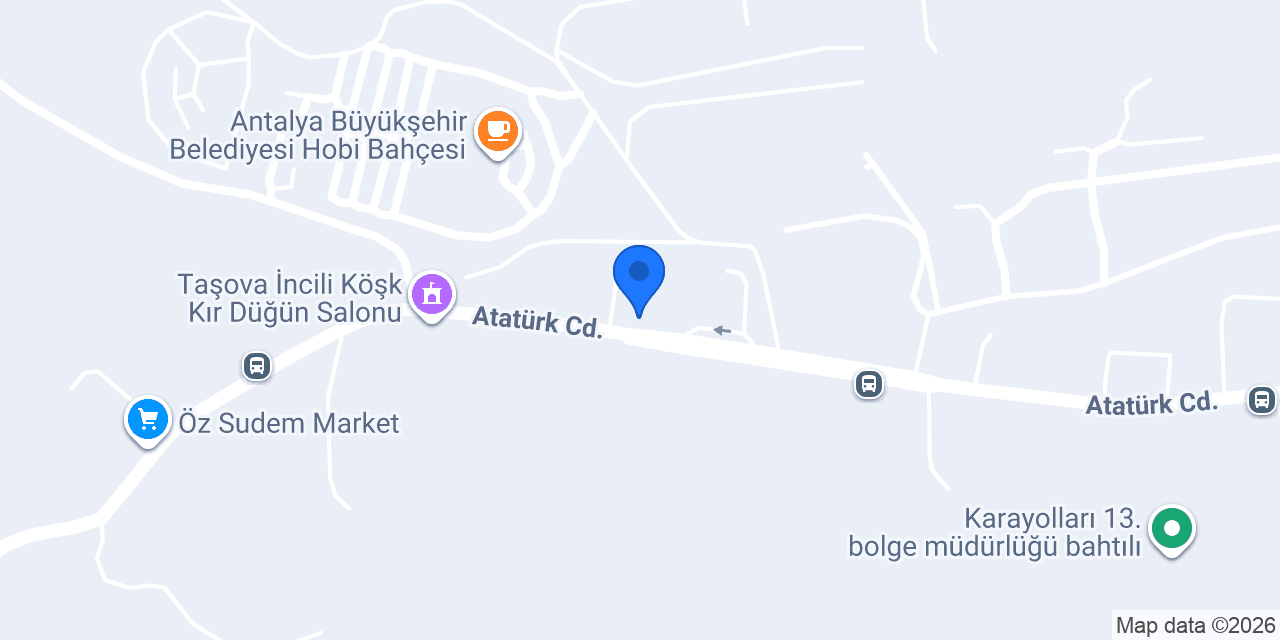 Miram Et Mangal konumu