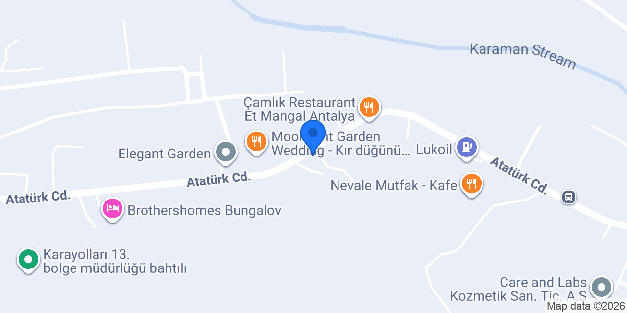 Seçkin Halı Temizleme konumu