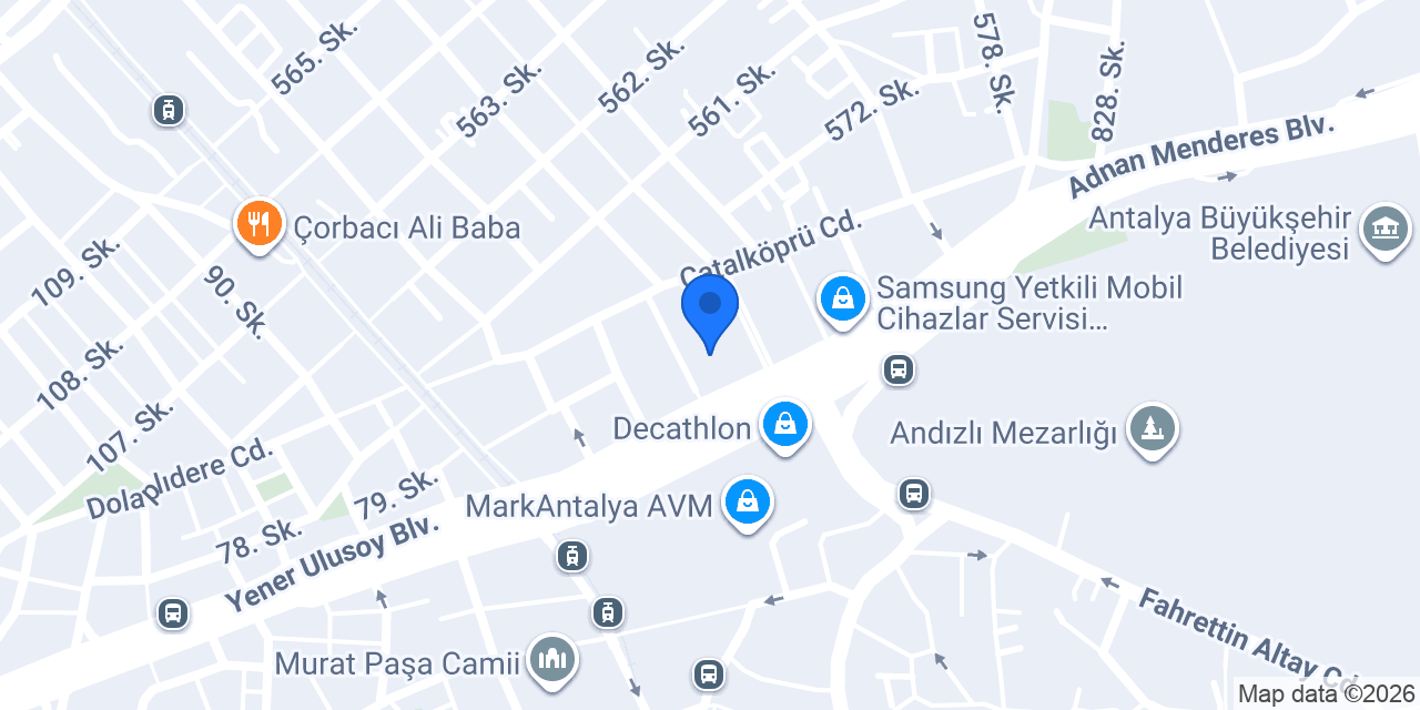 Beyoğlu Sanat konumu