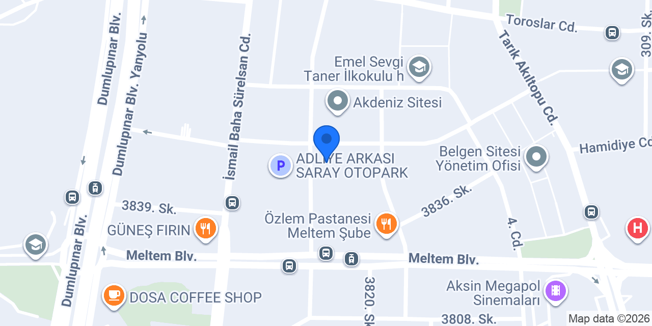 Avukat Resul Buğra Ateş konumu