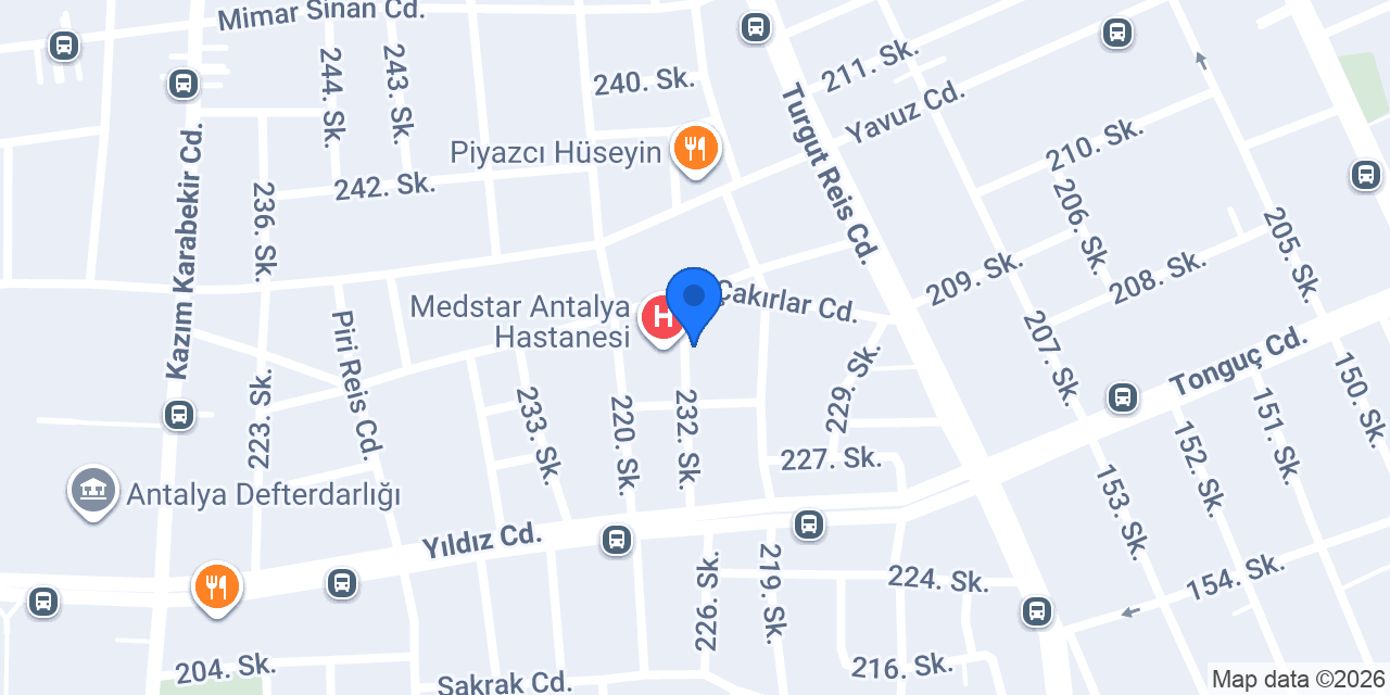 AKSU KLİMA konumu