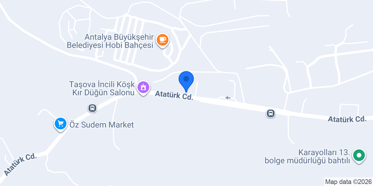 Kasap davut bahtılı (davut karakuş) konumu