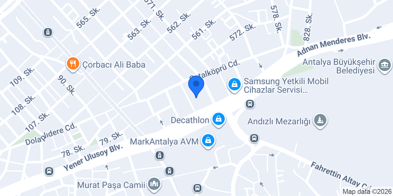 Mavi Baret İş Güvenliği ( OSGB ) konumu