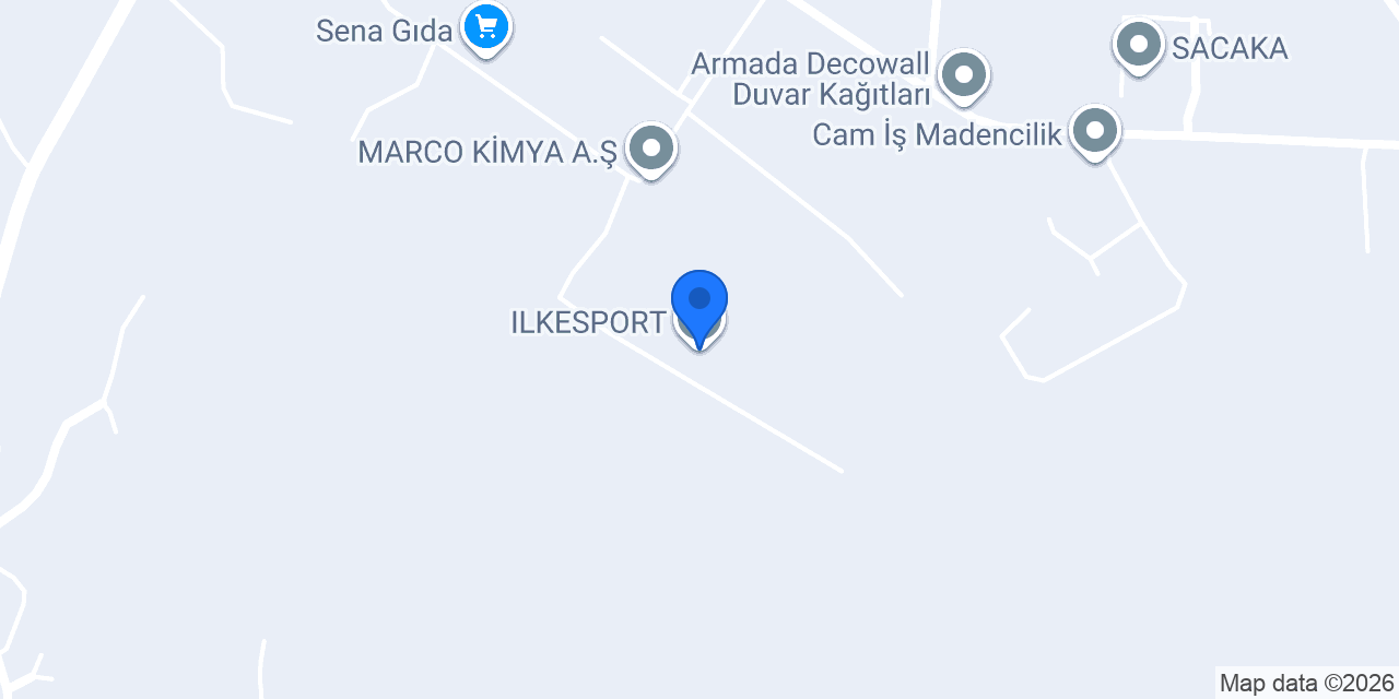 ILKESPORT konumu
