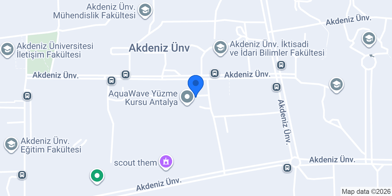 ANCOR Ankraj konumu