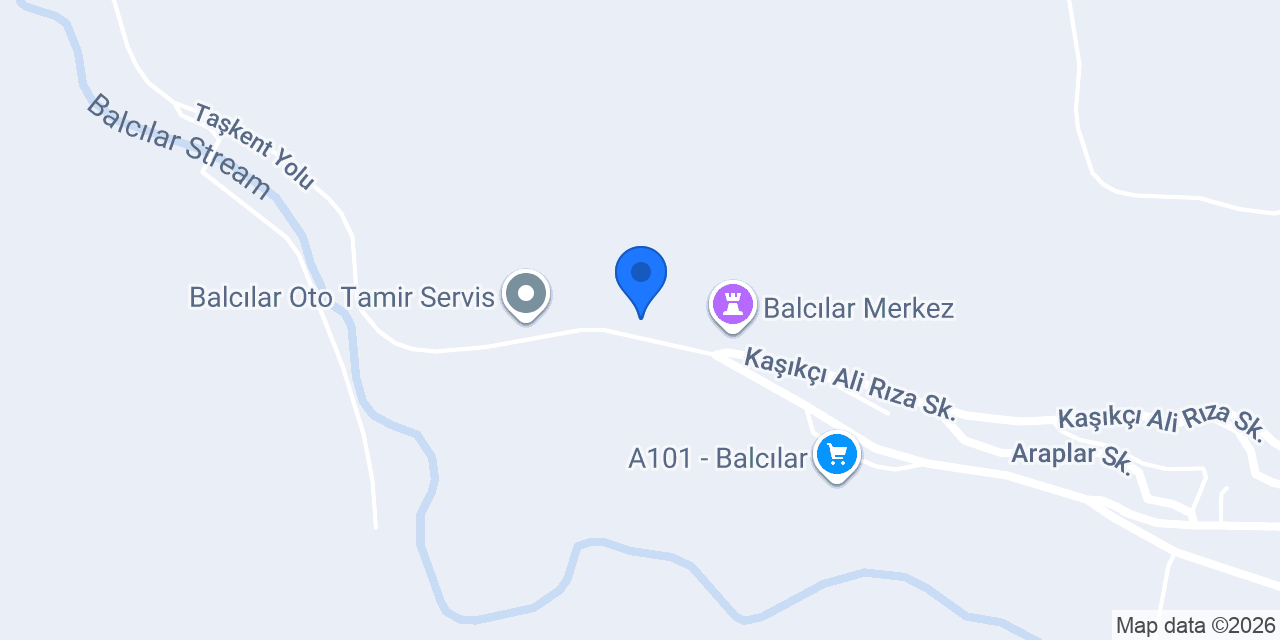 AKBAŞ İNŞAAT TARIM HAFRİYAT konumu