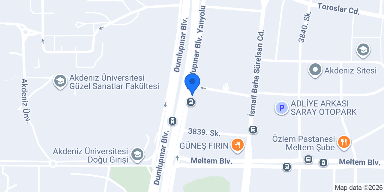 Arzuhalci konumu