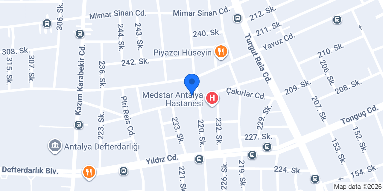 Amine Tekel Market konumu