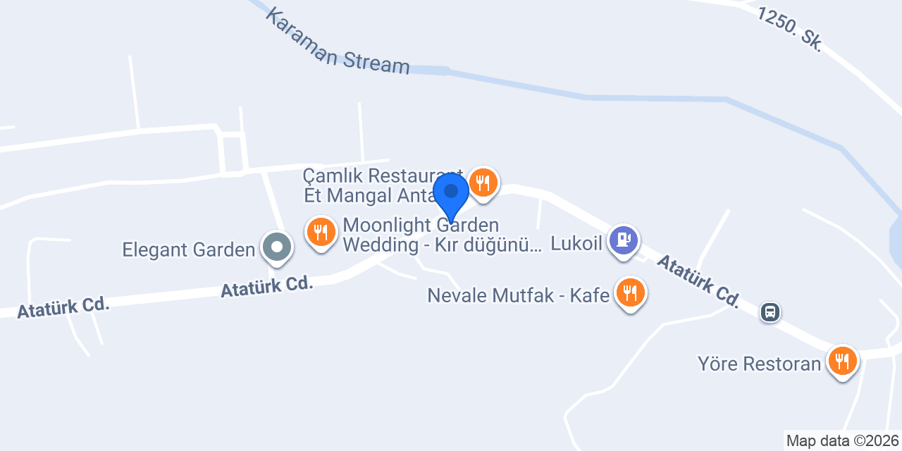 Novadem Metal konumu