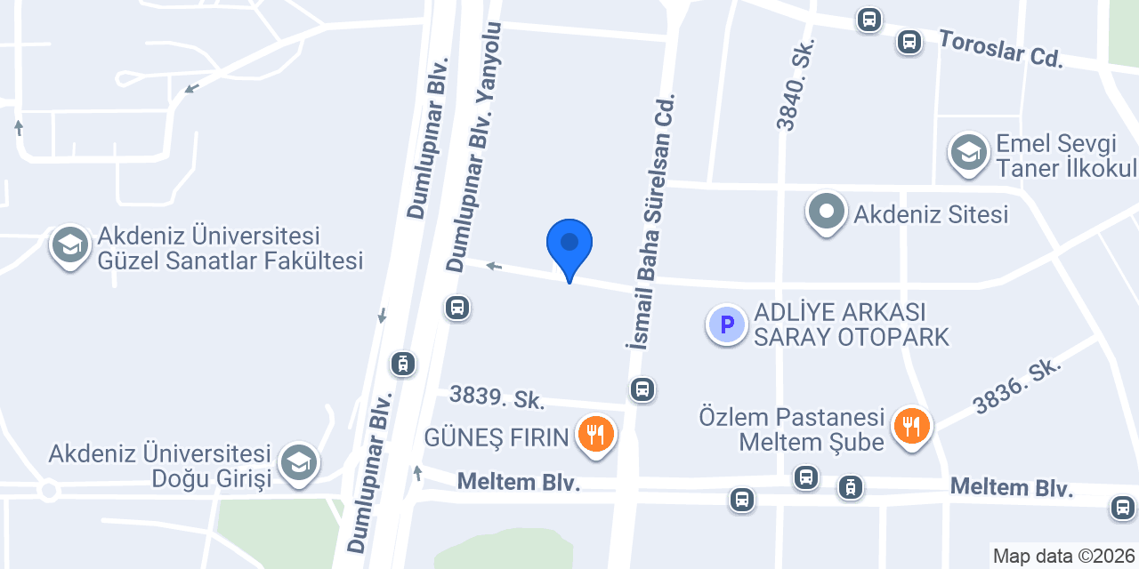 ADLİYE TAKSİ konumu
