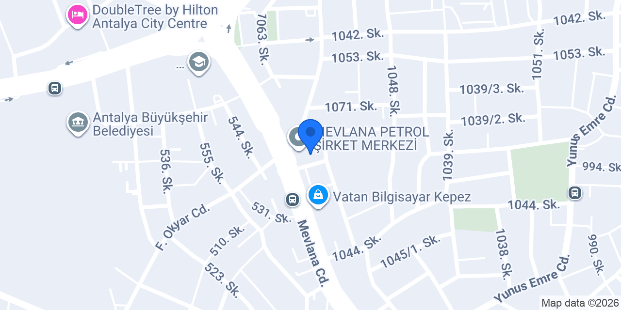 Nonna's Börek Cafe konumu