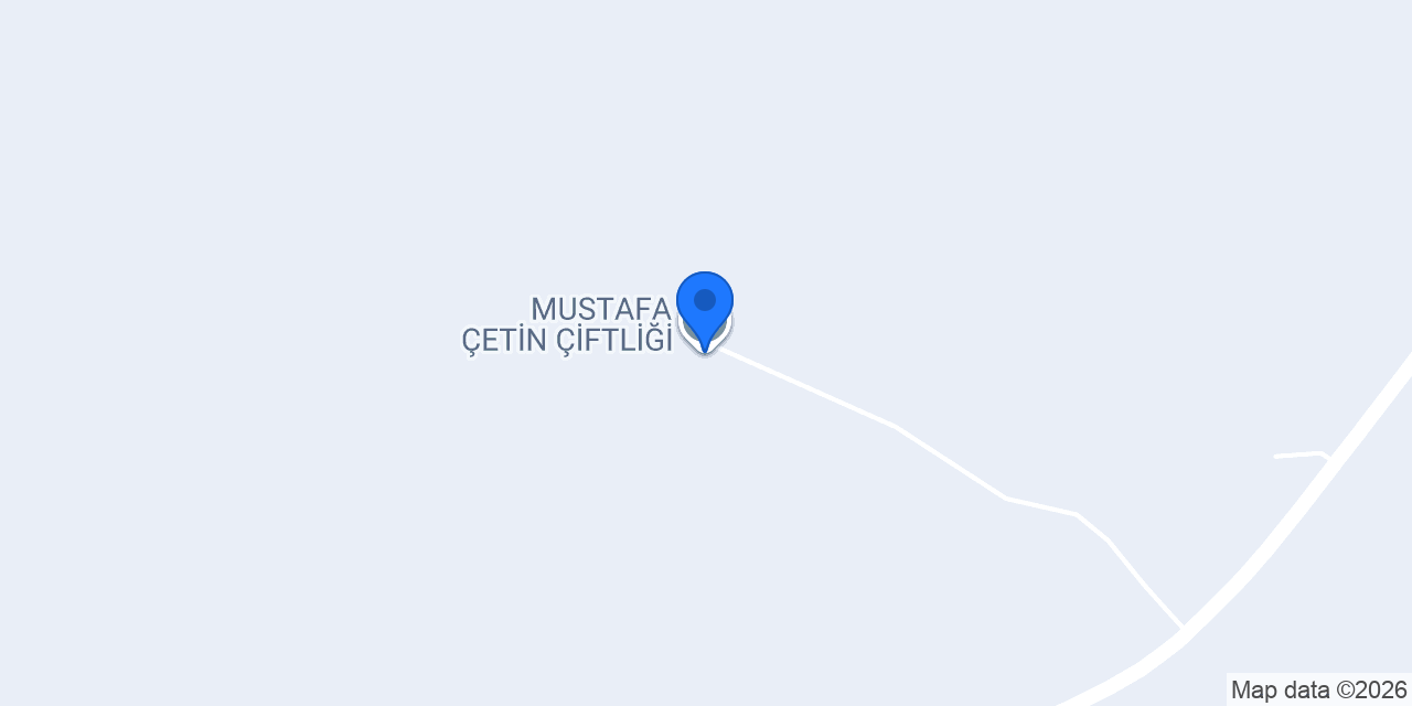 MUSTAFA ÇETİN ÇİFTLİĞİ konumu