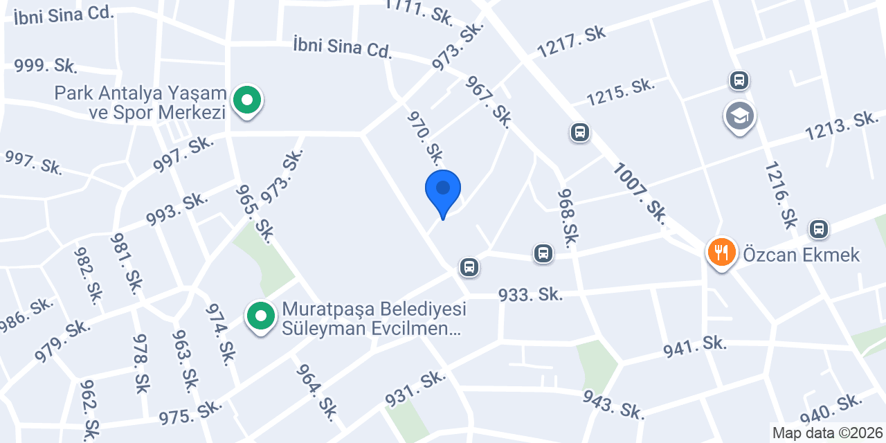 CanCanMobilya konumu